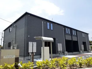 山口県下関市松屋本町3【アパート】の外観