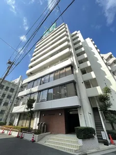 ヴェラハイツ日本橋【7階】の外観