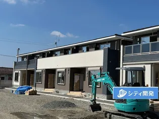 シュシュメゾンぴあのアンジュ Aの画像