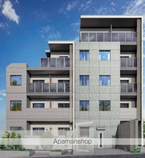 東京都中野区上高田2【マンション】の外観