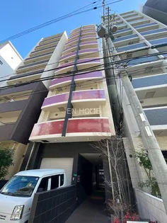 グランデージ難波南【2階】の外観