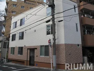 東京都台東区東浅草1【アパート】の外観