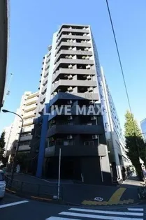 CYNTHIA FOUR-D GOTANDA-WEST【6階】の外観