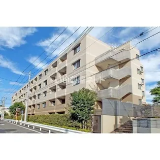 埼玉県さいたま市中央区大戸4【マンション】の外観