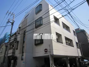 東都ハイム【4階】の外観