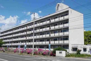 ビレッジハウス石渡2号棟【3階】の外観