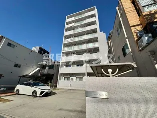 愛知県名古屋市中区新栄3【マンション】の外観