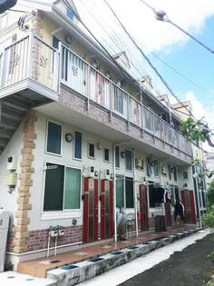 ラフィーネ新子安【2階】の外観