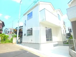 埼玉県狭山市大字北入曽【一戸建】の外観