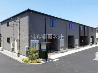 大阪府泉佐野市鶴原【アパート】の外観