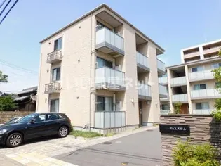 PAX天保山B棟【3階】の外観