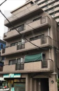 メゾンナカムラ【3階】の外観