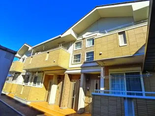 Sジェルメの外観