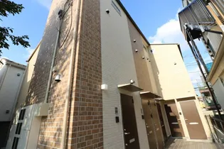 Volan【2階】の外観