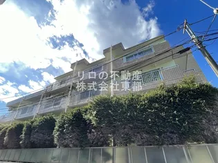 府中オリエントプラザ【4階】の外観