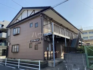 メゾンプレジール【2階】の外観