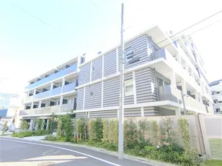 アジールコート武蔵新田の画像