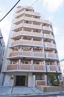 ヴォーガコルテ亀戸駅前【1階】の外観