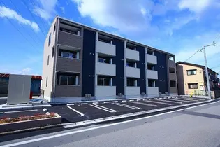 下郡マナーハウス【3階】の外観