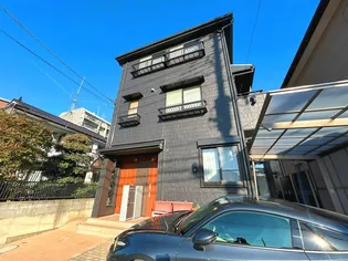 埼玉県ふじみ野市ふじみ野2【一戸建】の外観