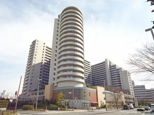 大阪府豊中市新千里西町1【マンション】の外観
