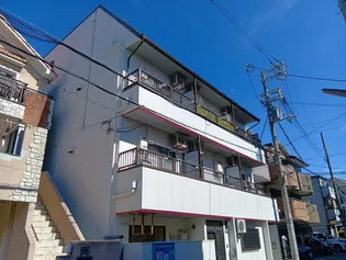 アーバンコスモ【3階】の外観