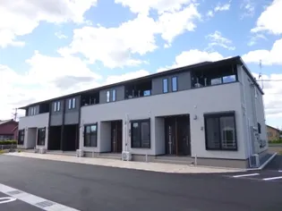 三重県伊勢市小俣町明野【アパート】の外観