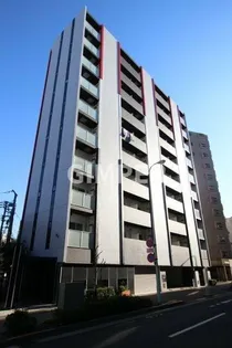 東京都北区滝野川1【マンション】の外観