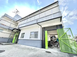 プレアール天神【1階】の外観