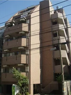 東京都大田区大森北3【マンション】の外観