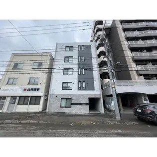 VivaceToyohira(ビバーチェ豊平)【1階】の外観