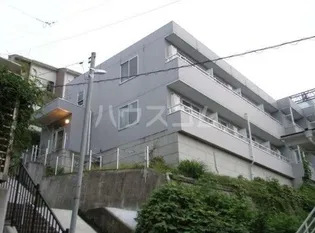 エクセル百合丘【1階】の外観