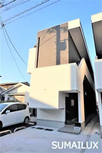 熊本県熊本市中央区坪井5【アパート】の外観