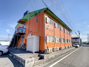 AVION瑞穂【2階】の外観
