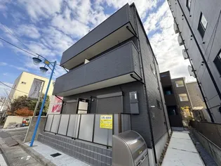 千葉県市原市五井中央西1【アパート】の外観