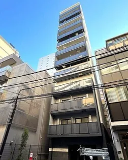 東京都文京区関口1【マンション】の外観