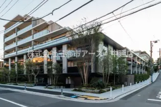 ディアナコート池田山公園の画像