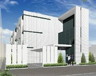 ホワイトハウス【3階】の外観