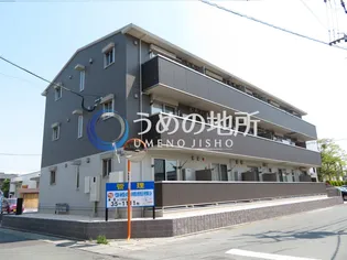 ブレイティア【2階】の外観