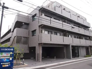 ルーブル東蒲田六番館の画像