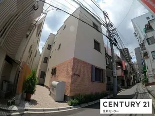 Como Yotsuya【3階】の外観