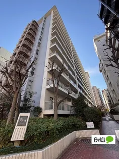 天王寺スカイハイツの画像