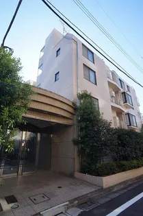 ワールドパレス大井仙台坂IIIの画像