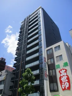 Fortunato 扇町【9階】の外観