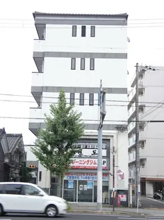 サンウエストくら【4階】の外観