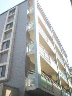 福岡県福岡市東区筥松2【マンション】の外観