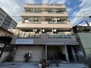 COCOプラムビハーラ【5階】の外観