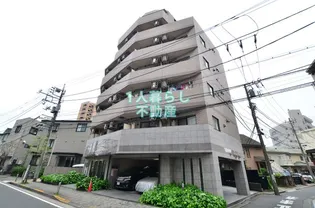 東京都大田区南蒲田1【マンション】の外観