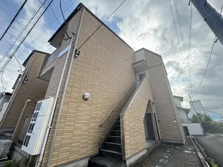 ネットコーポ旭ヶ丘【2階】の外観