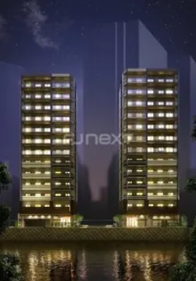 ガーラ・プレシャス品川East【12階】の外観